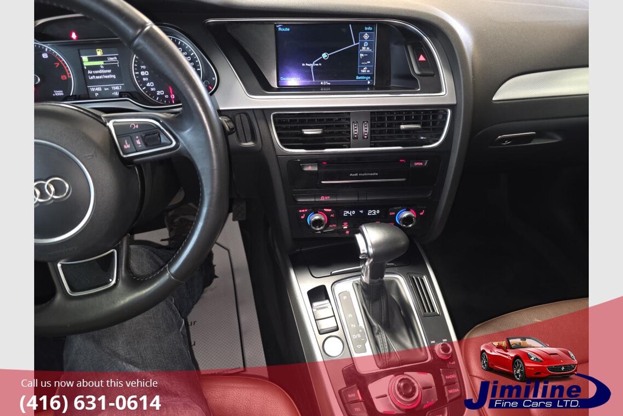 2014 Audi A4 PREMIUM PLUS Photo