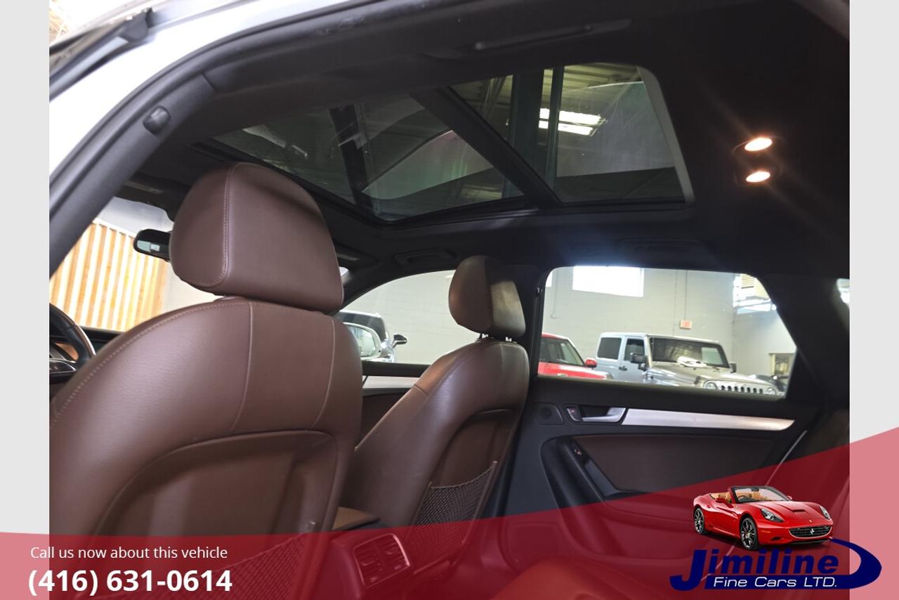 2014 Audi A4 PREMIUM PLUS Photo