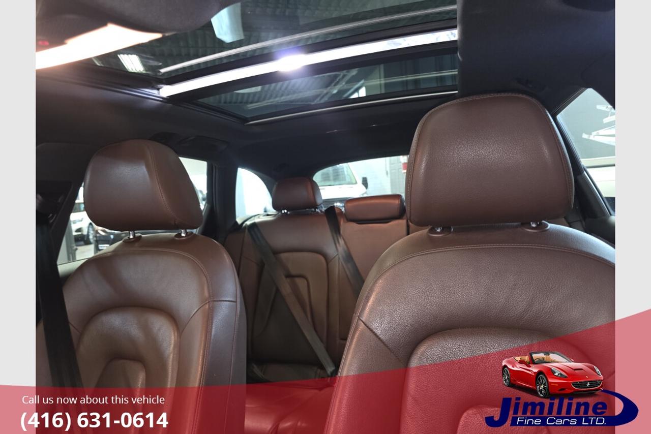 2014 Audi A4 PREMIUM PLUS Photo