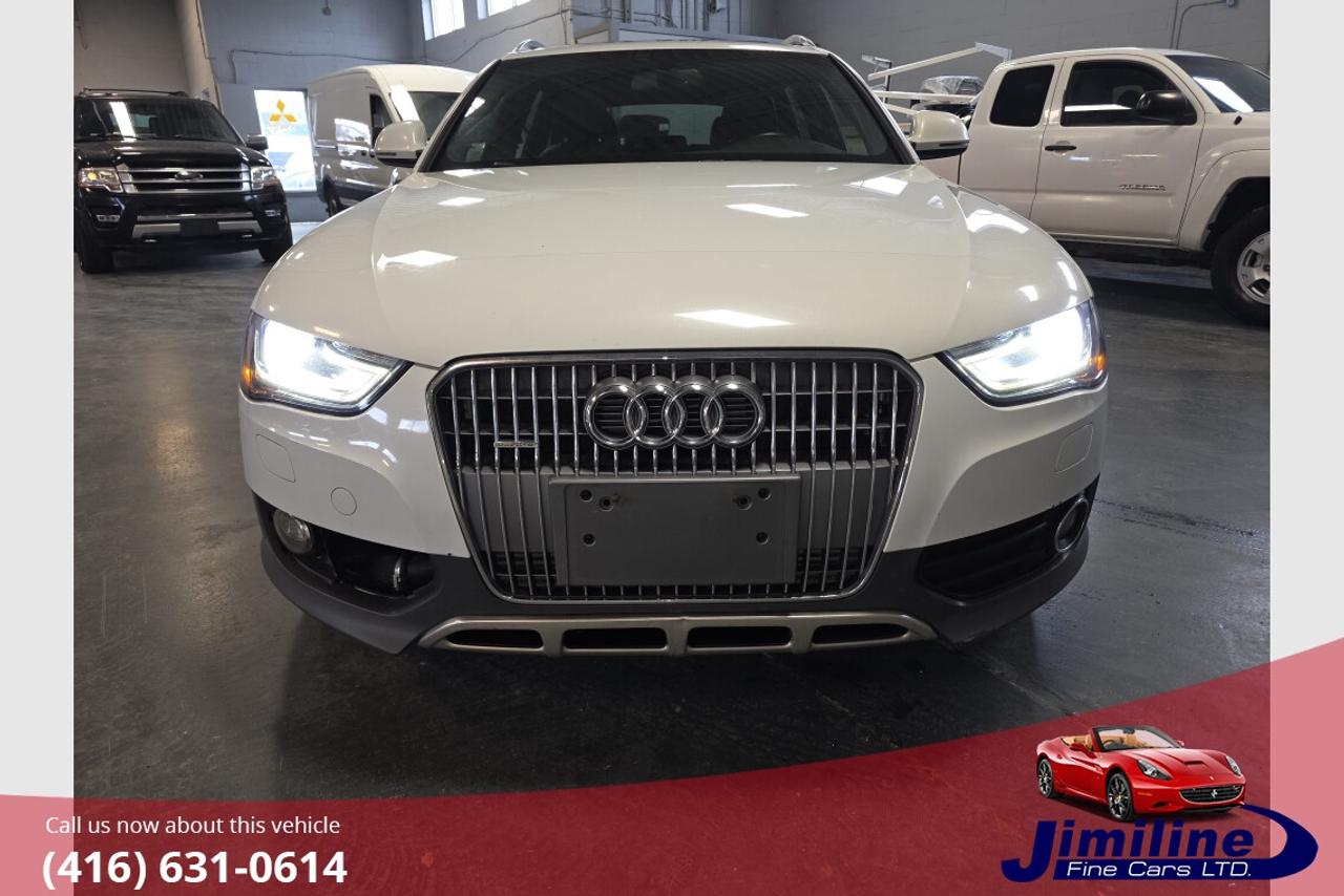 2014 Audi A4 PREMIUM PLUS Photo