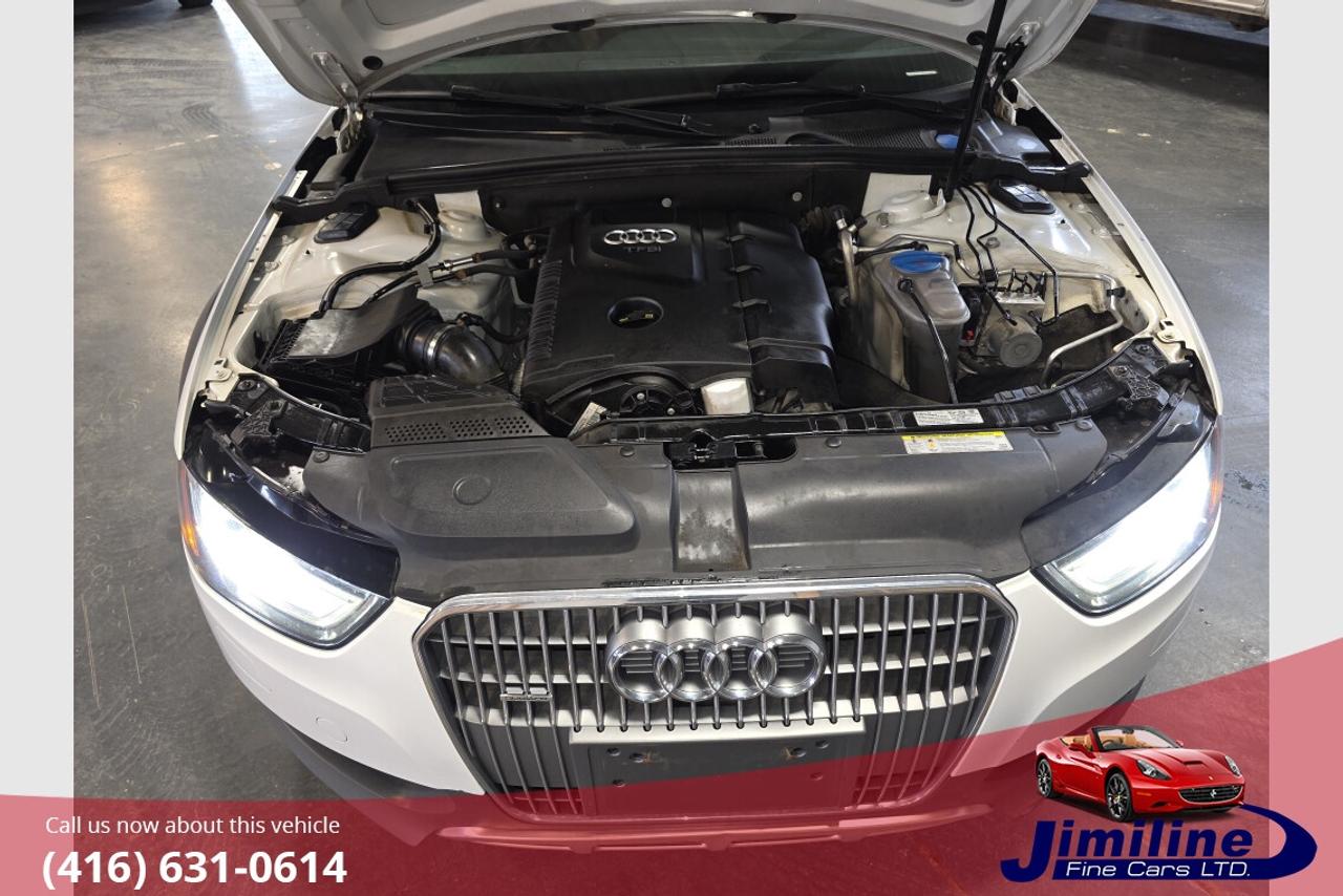 2014 Audi A4 PREMIUM PLUS Photo