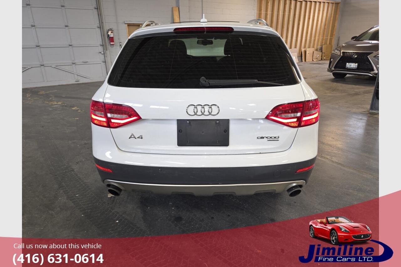 2014 Audi A4 PREMIUM PLUS Photo