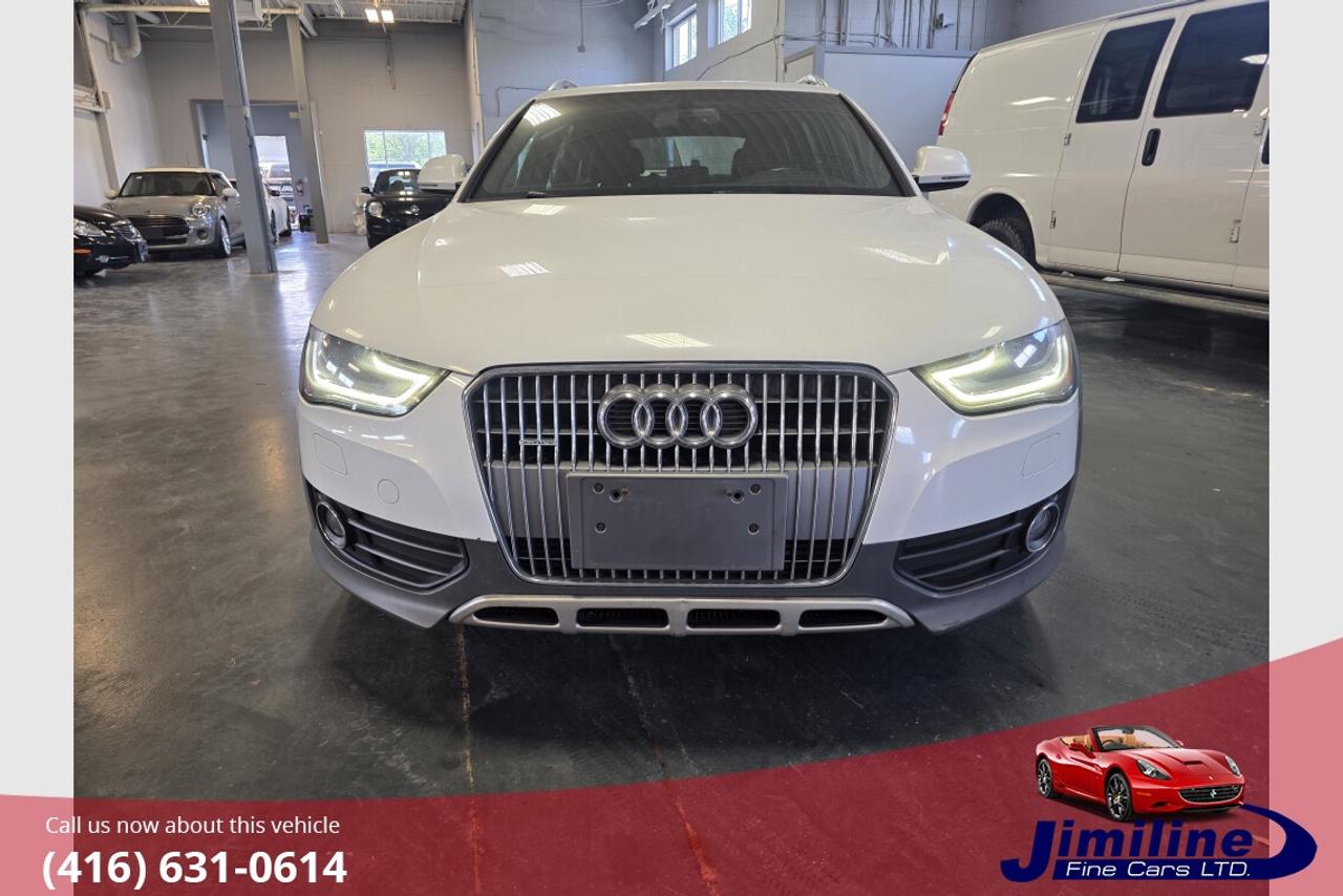 2014 Audi A4 PREMIUM PLUS Photo