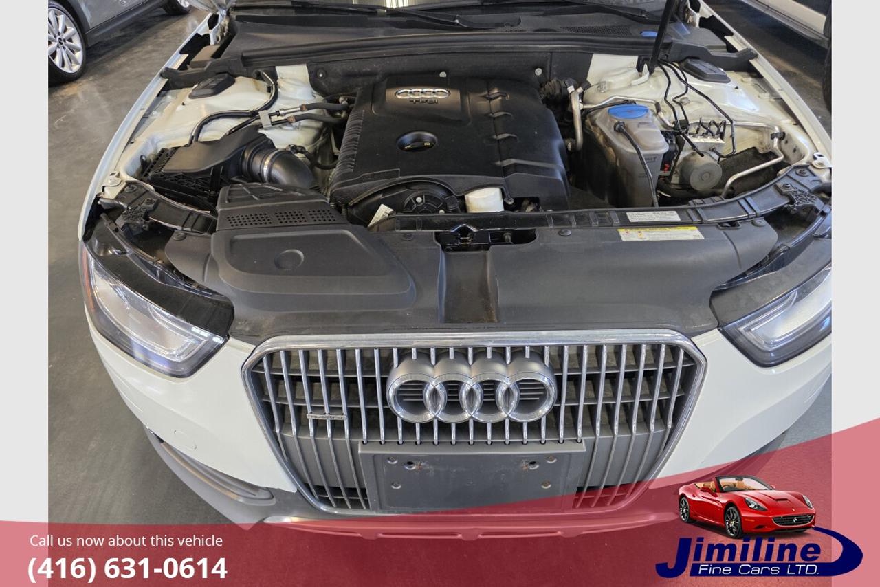 2014 Audi A4 PREMIUM PLUS Photo