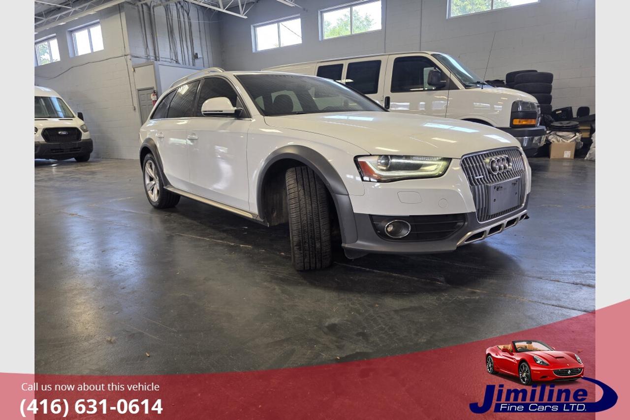 2014 Audi A4 PREMIUM PLUS Photo