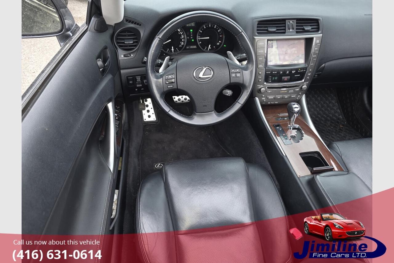 2010 Lexus IS 350C Photo