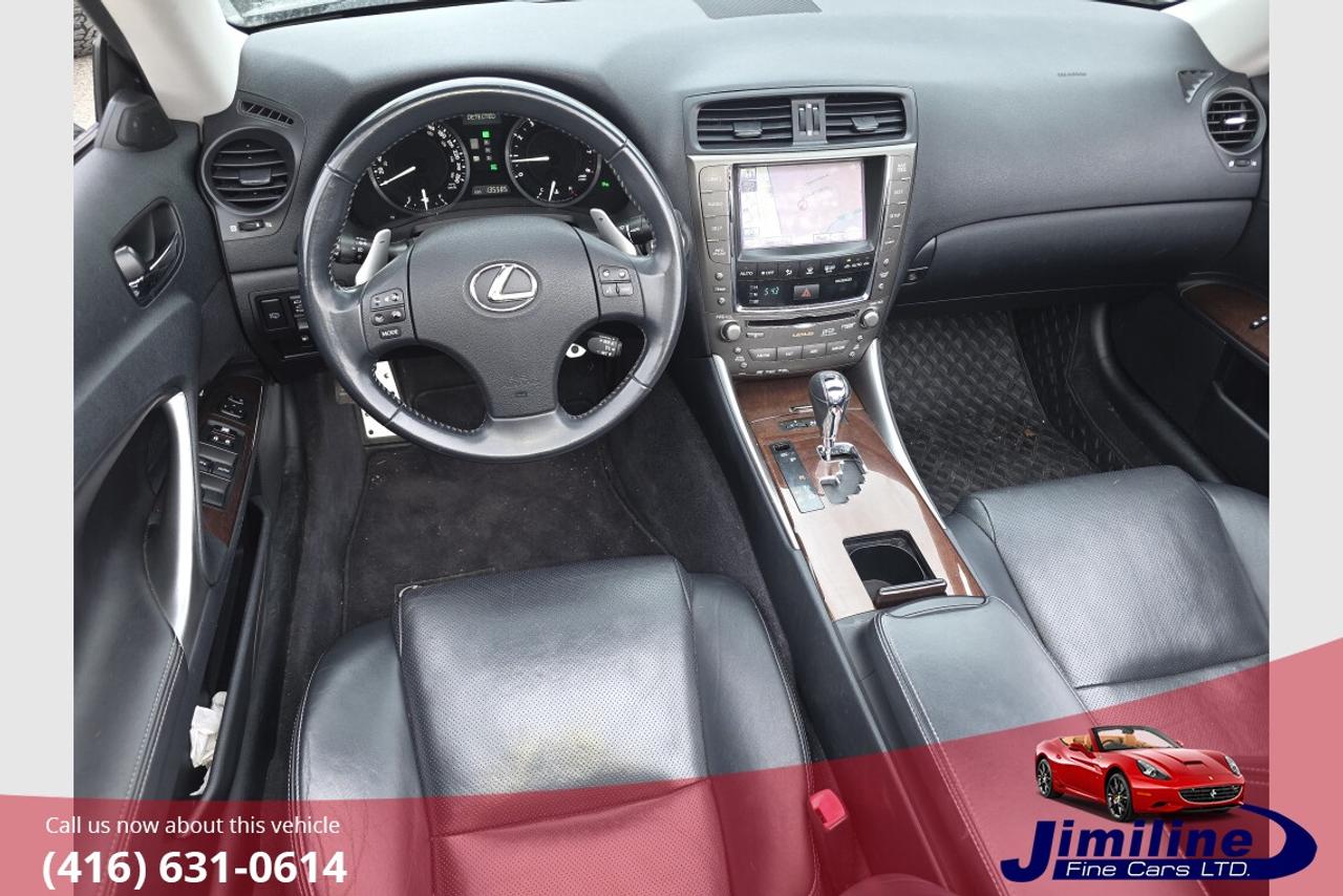 2010 Lexus IS 350C Photo