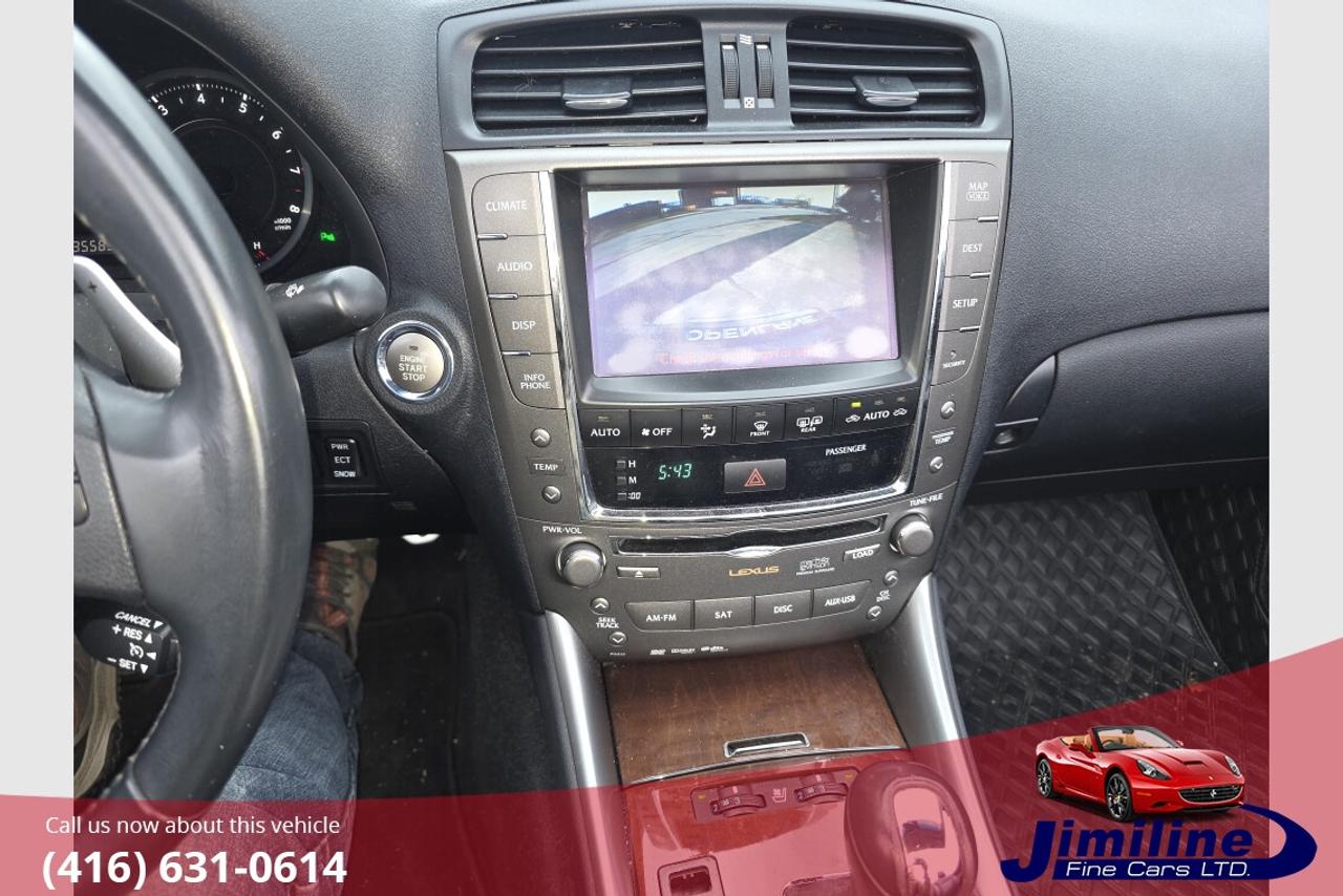 2010 Lexus IS 350C Photo