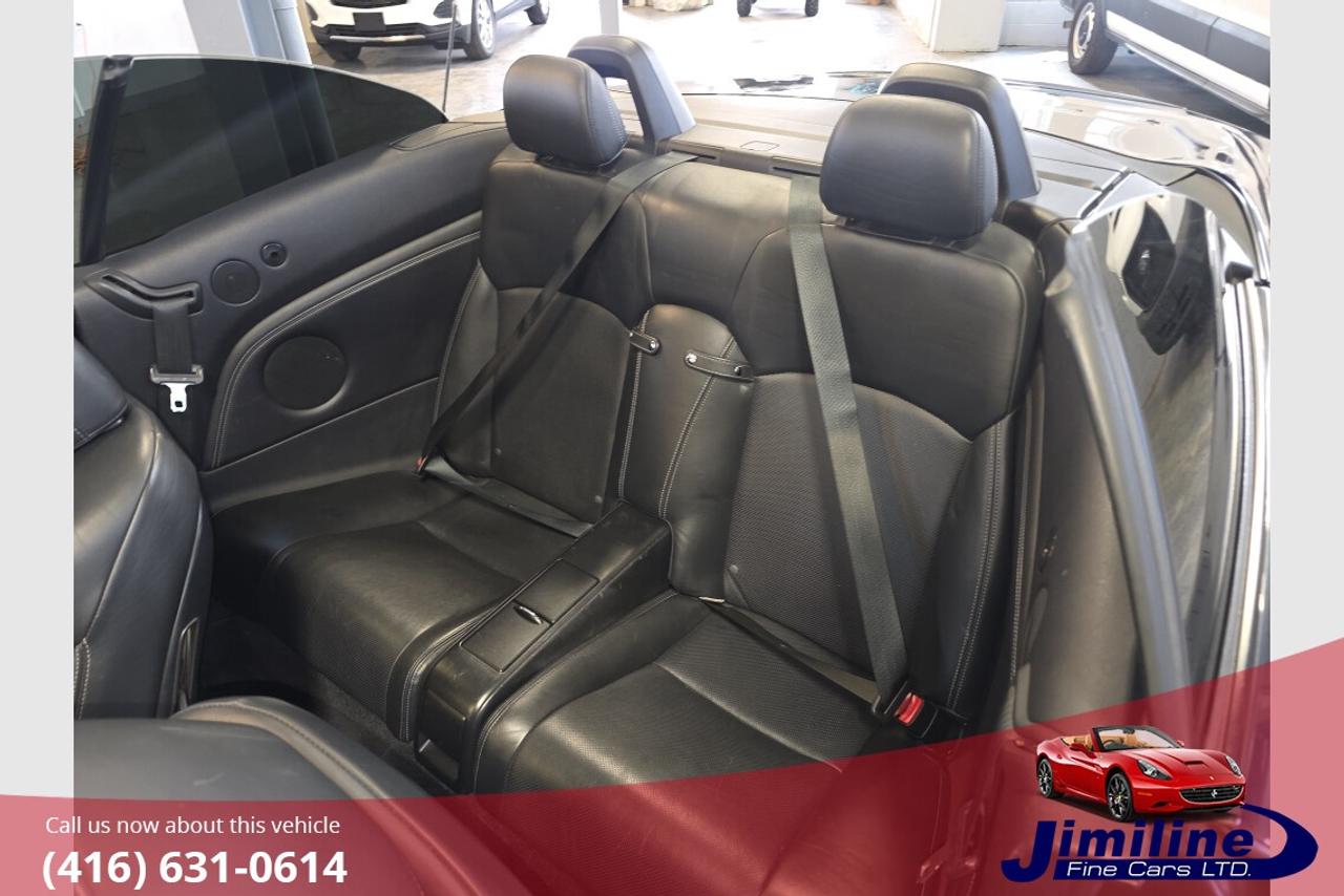 2010 Lexus IS 350C Photo