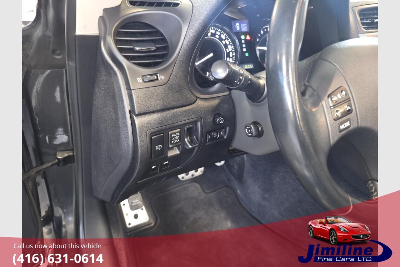 2010 Lexus IS 350C Photo