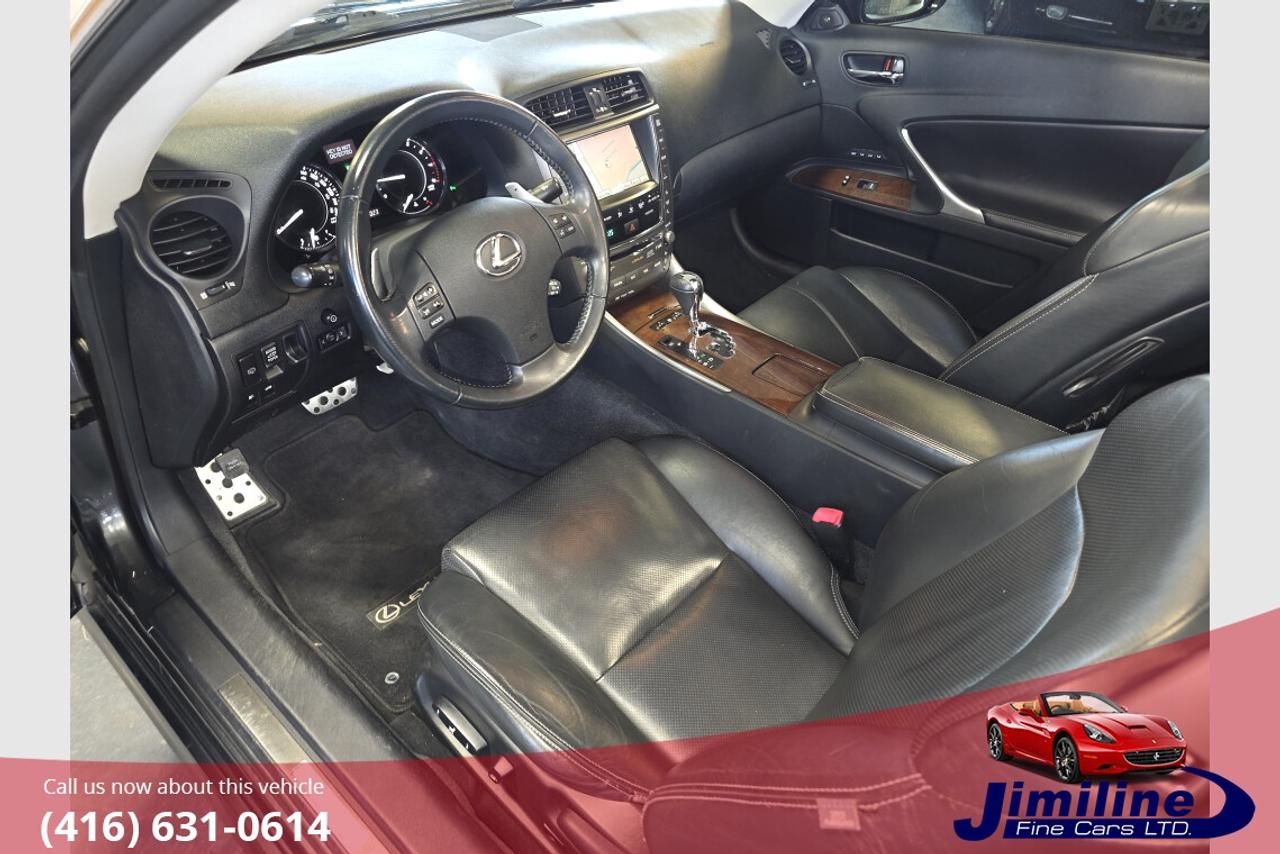 2010 Lexus IS 350C Photo