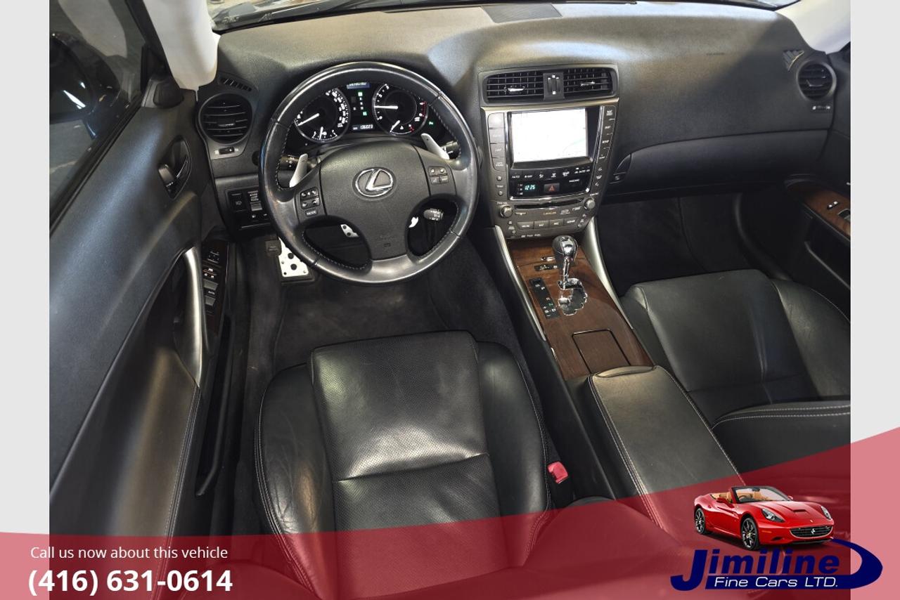 2010 Lexus IS 350C Photo
