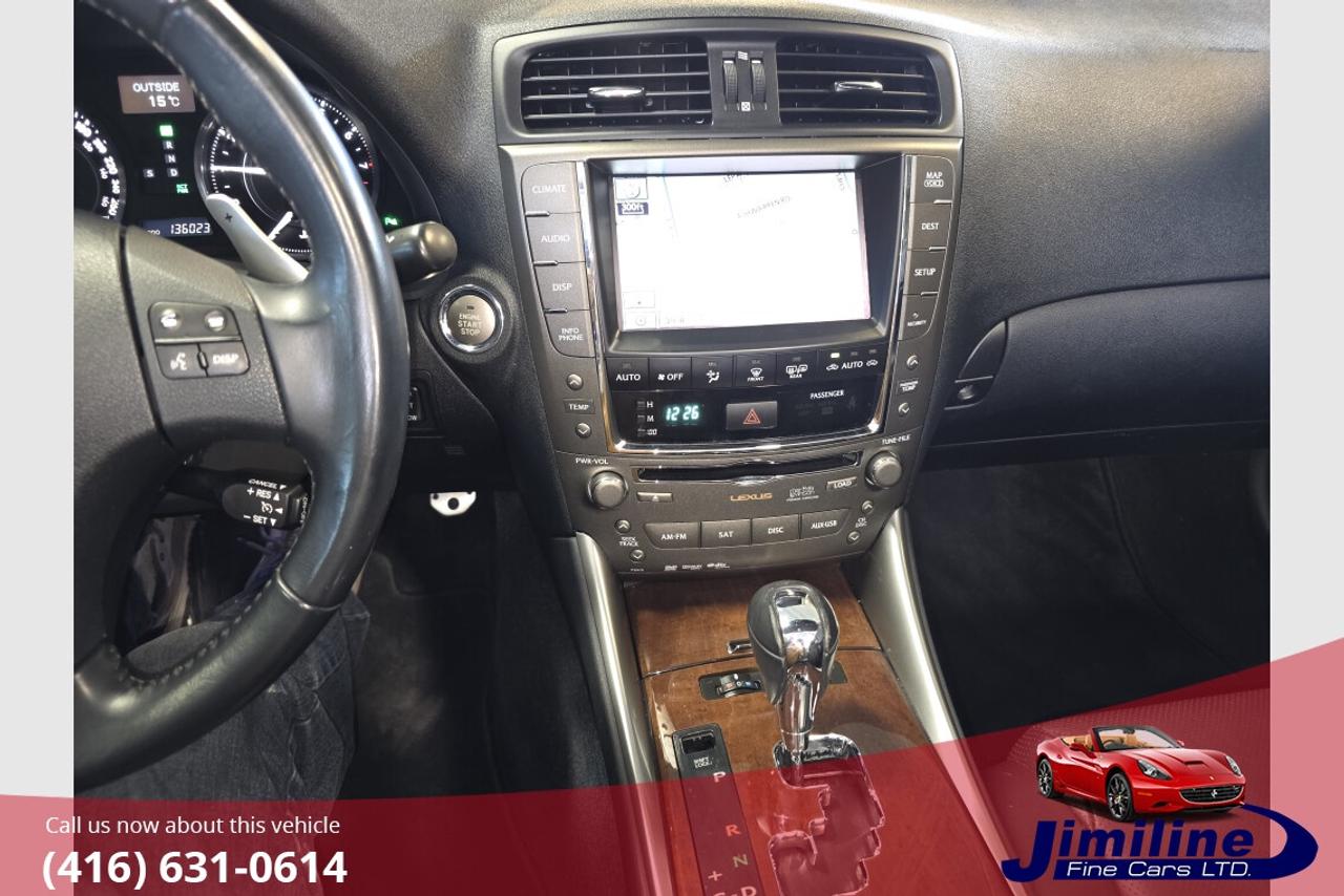 2010 Lexus IS 350C Photo