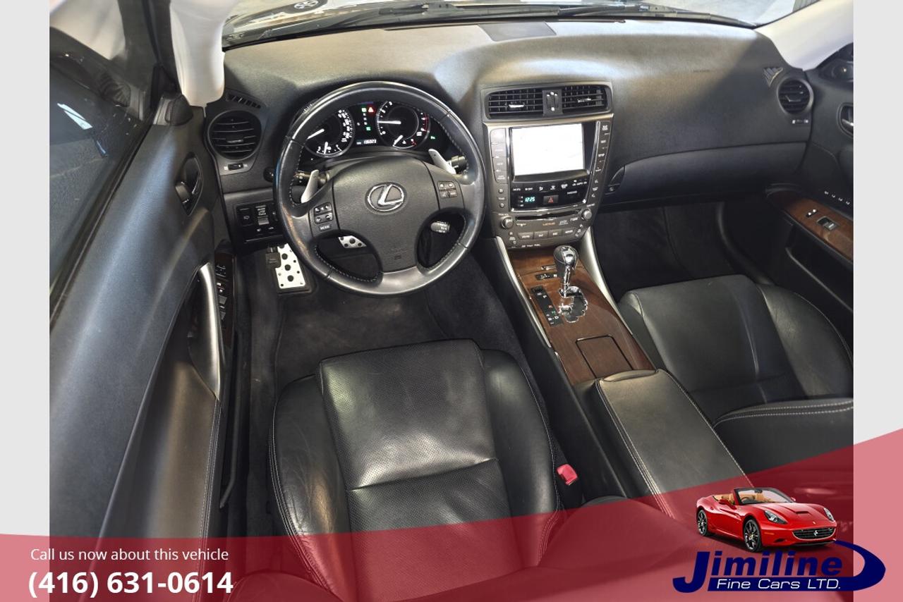 2010 Lexus IS 350C Photo