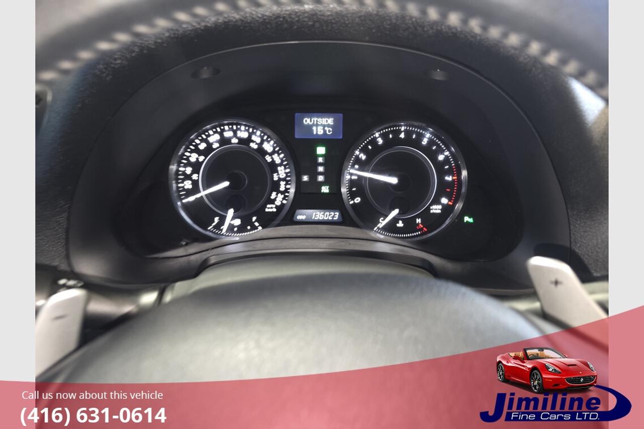 2010 Lexus IS 350C Photo