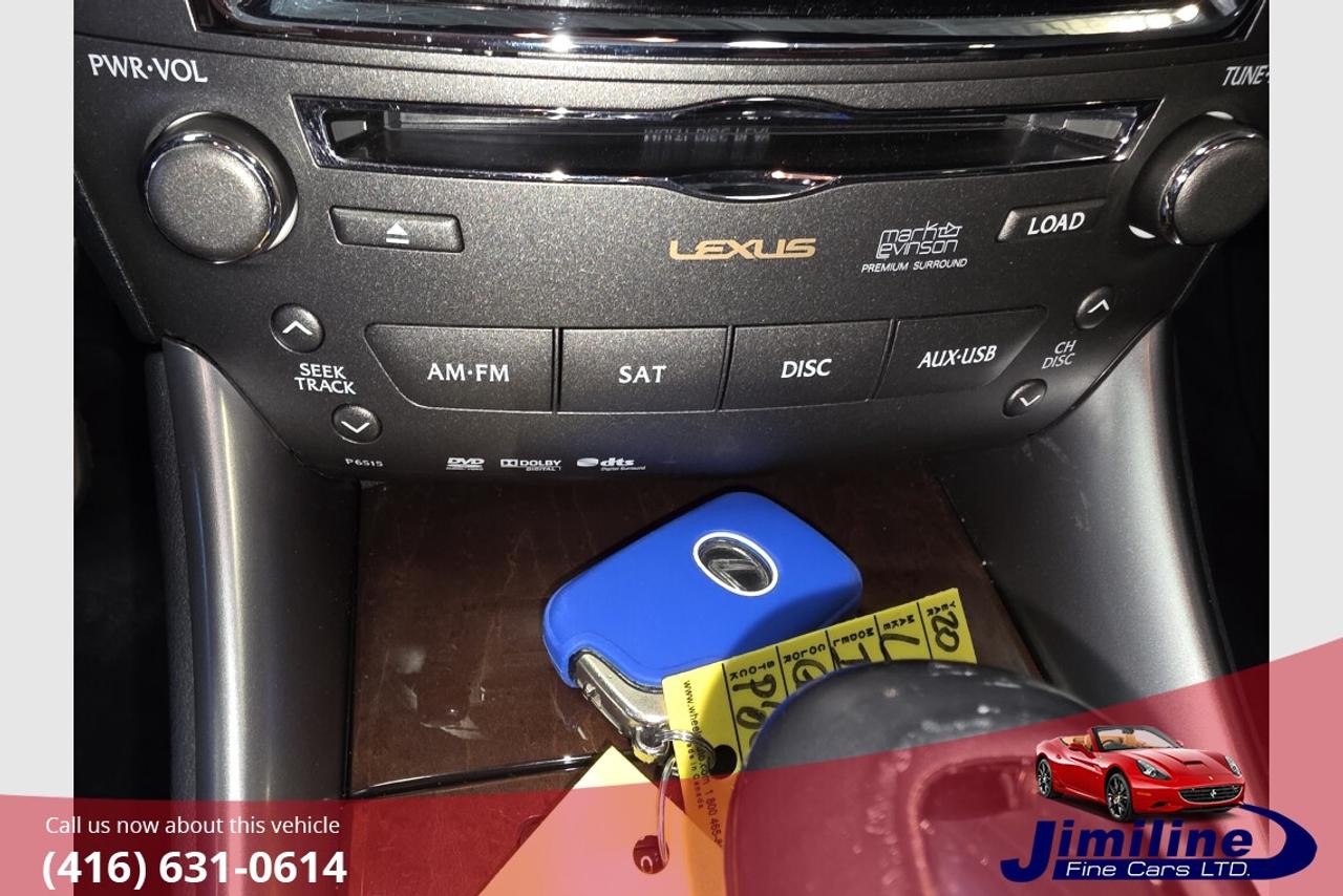 2010 Lexus IS 350C Photo