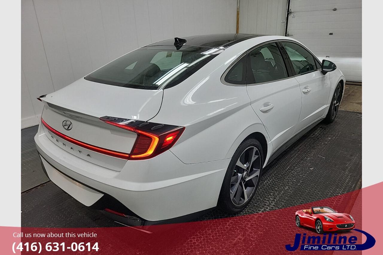2021 Hyundai Sonata SEL Plus Photo