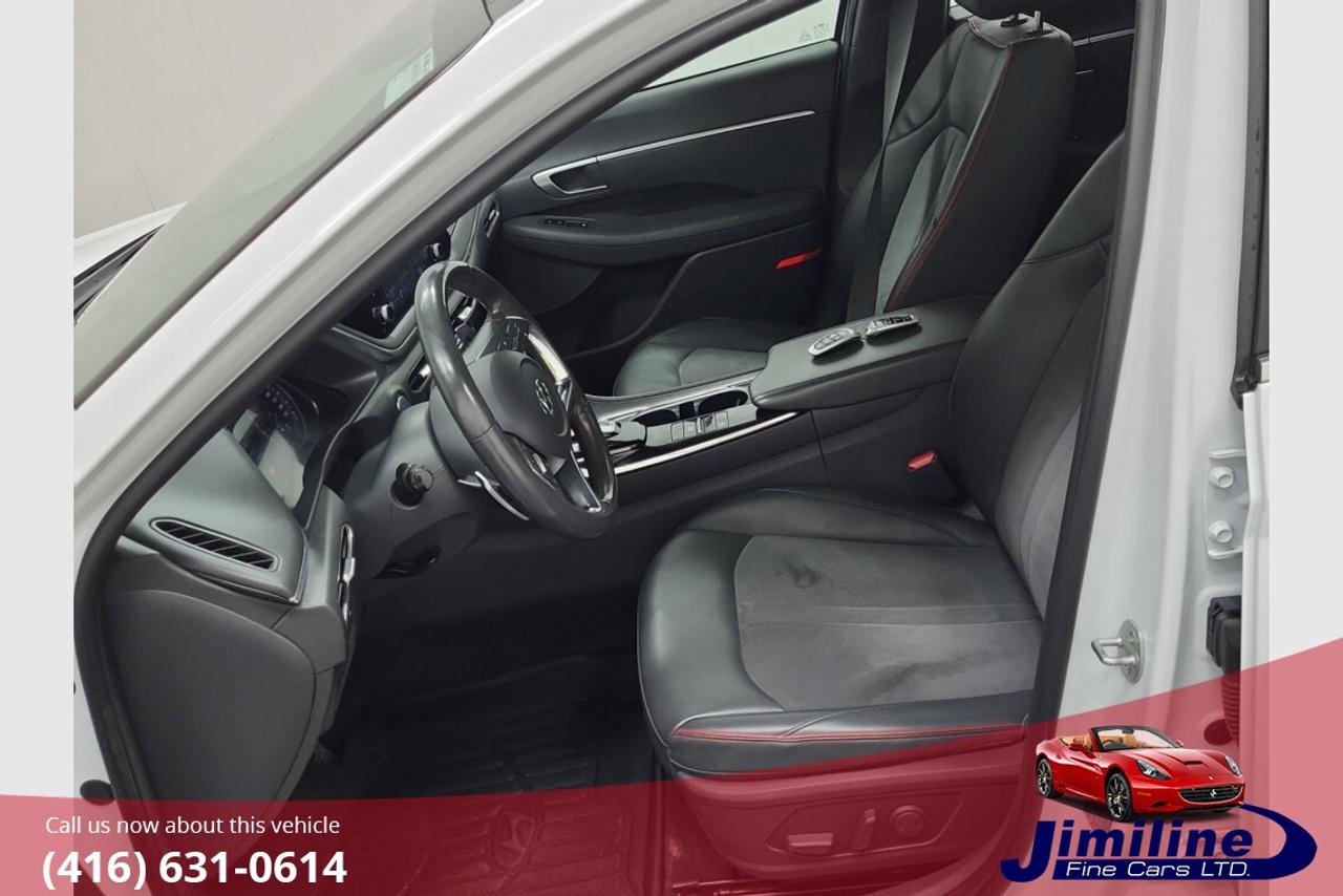 2021 Hyundai Sonata SEL Plus Photo4