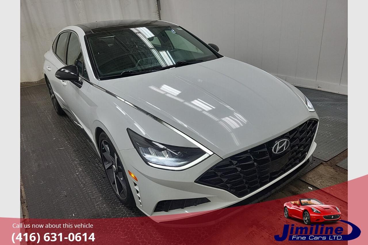 2021 Hyundai Sonata SEL Plus Photo3