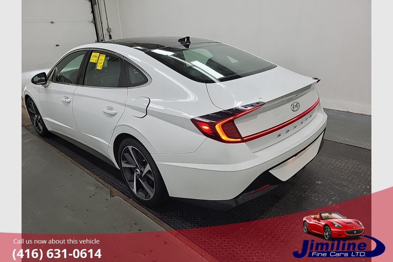 2021 Hyundai Sonata SEL Plus Photo