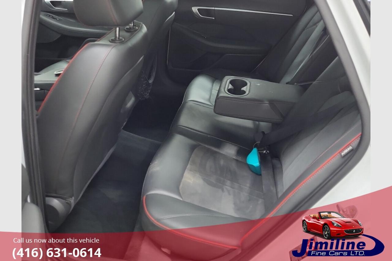 2021 Hyundai Sonata SEL Plus Photo