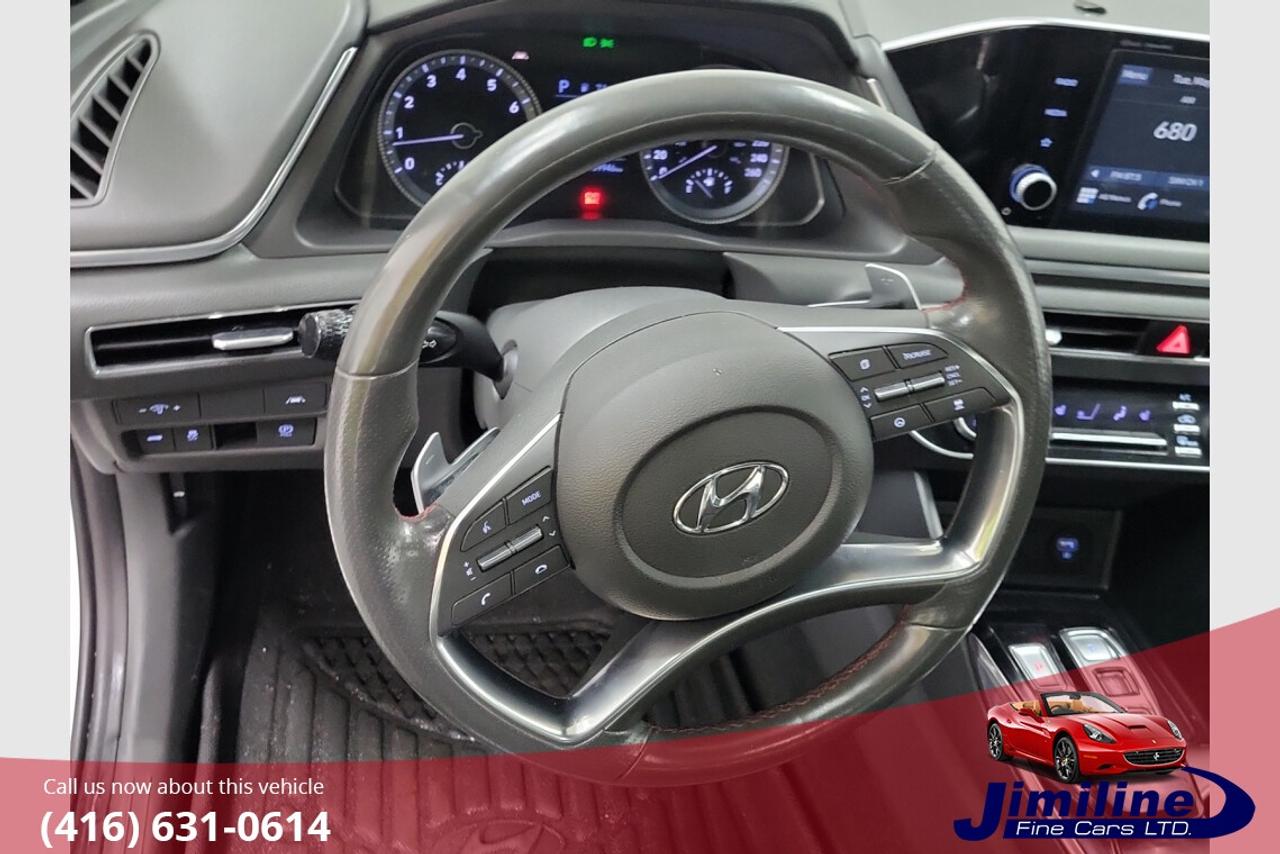 2021 Hyundai Sonata SEL Plus Photo