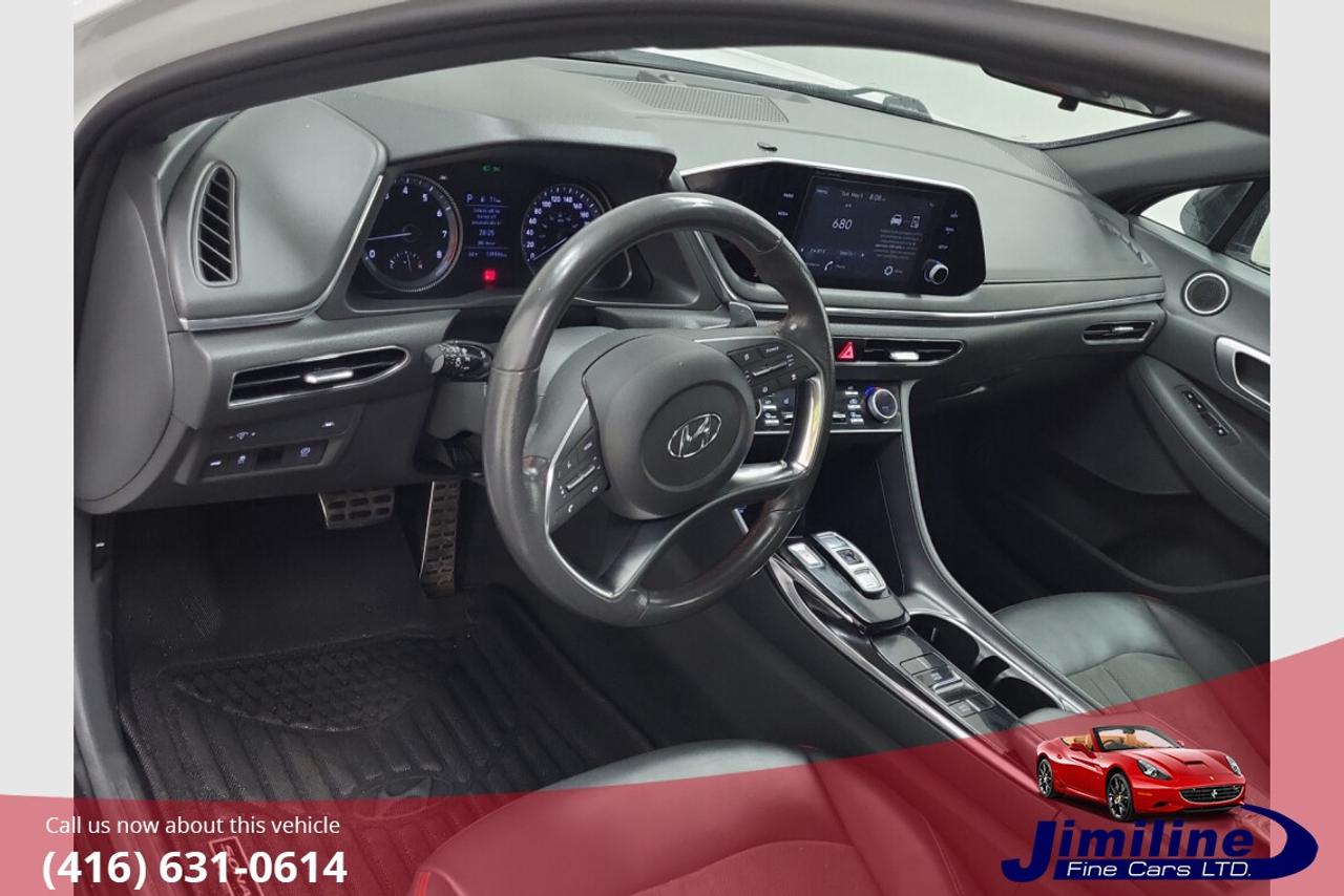 2021 Hyundai Sonata SEL Plus Photo