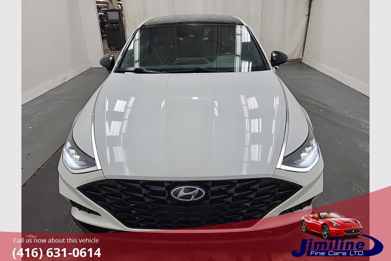 2021 Hyundai Sonata SEL Plus Photo