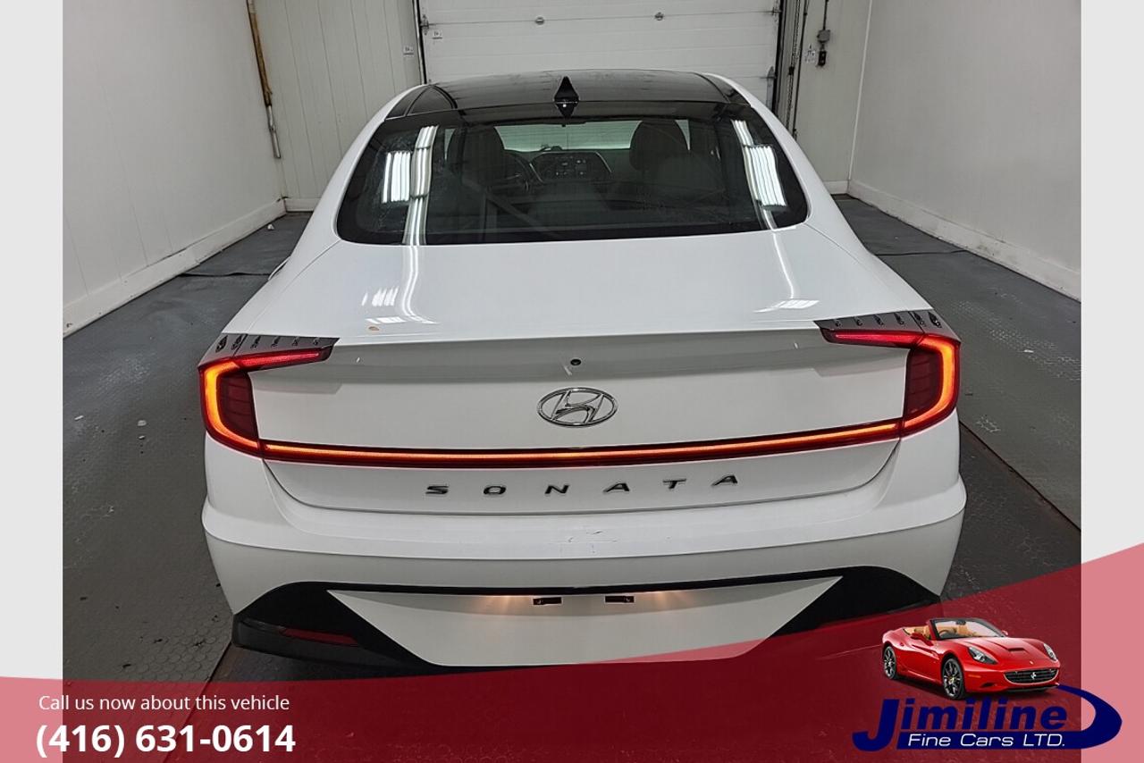 2021 Hyundai Sonata SEL Plus Photo