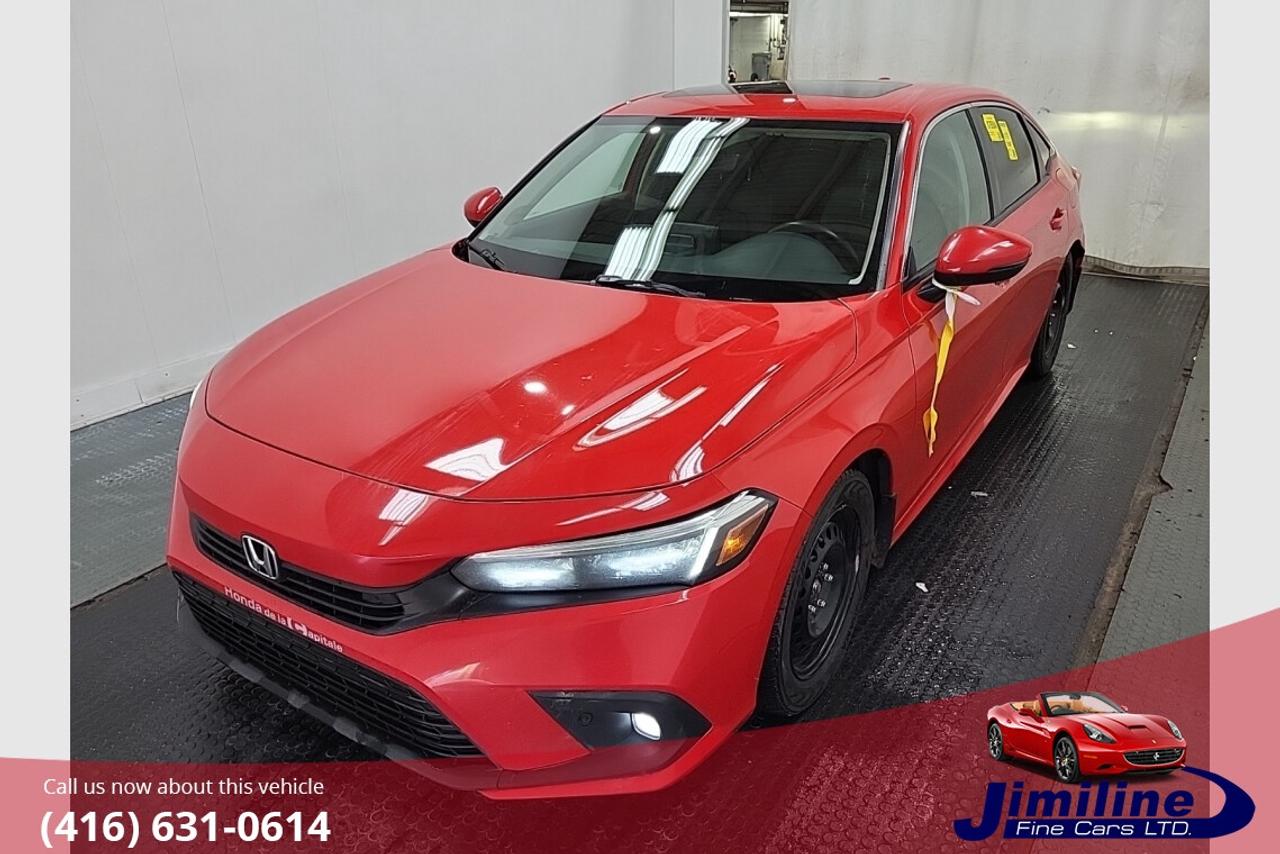 2024 Honda Civic Touring Photo0
