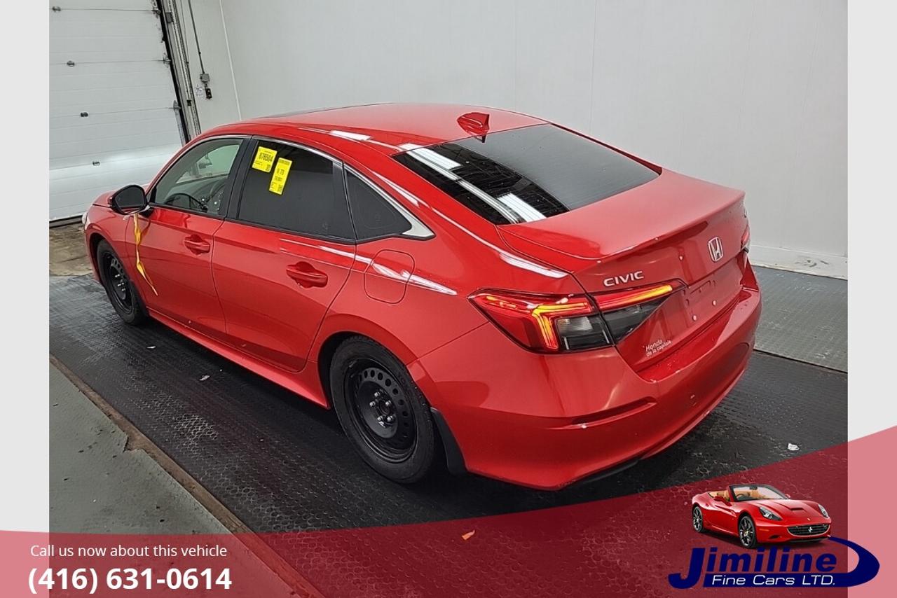 2024 Honda Civic Touring Photo