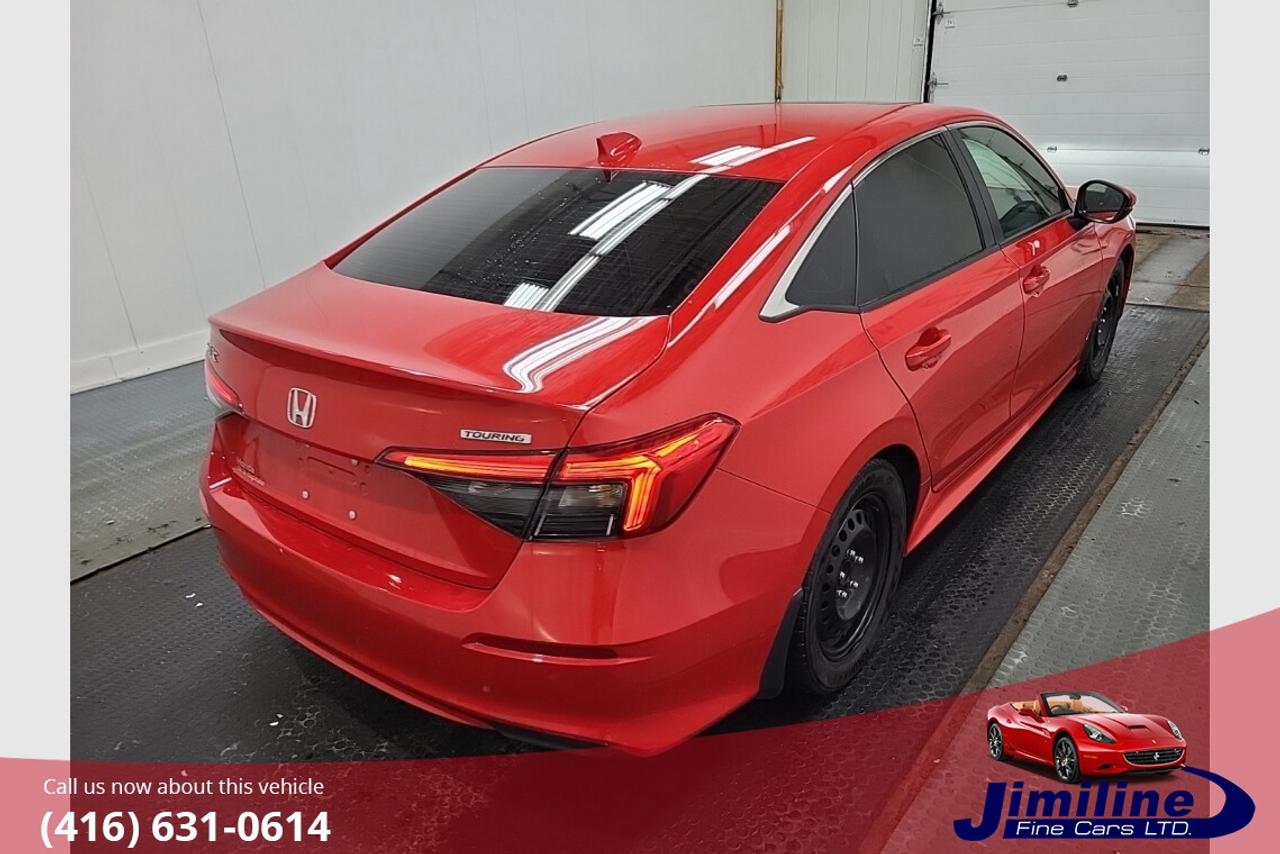 2024 Honda Civic Touring Photo