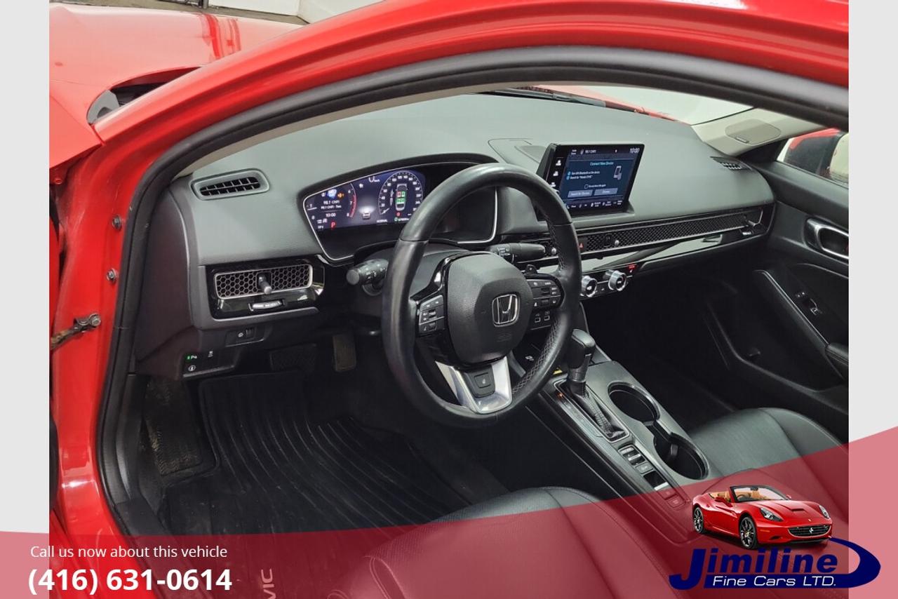 2024 Honda Civic Touring Photo