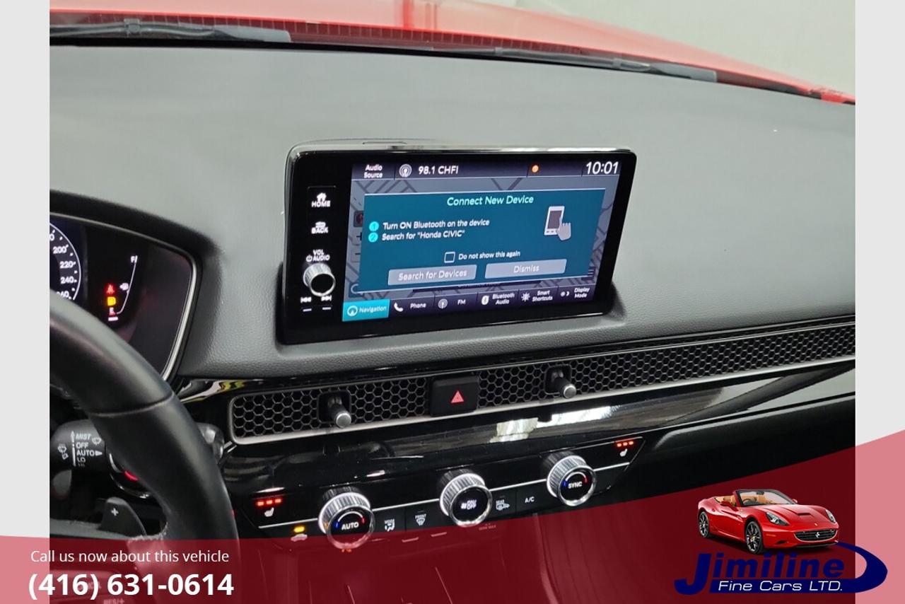 2024 Honda Civic Touring Photo