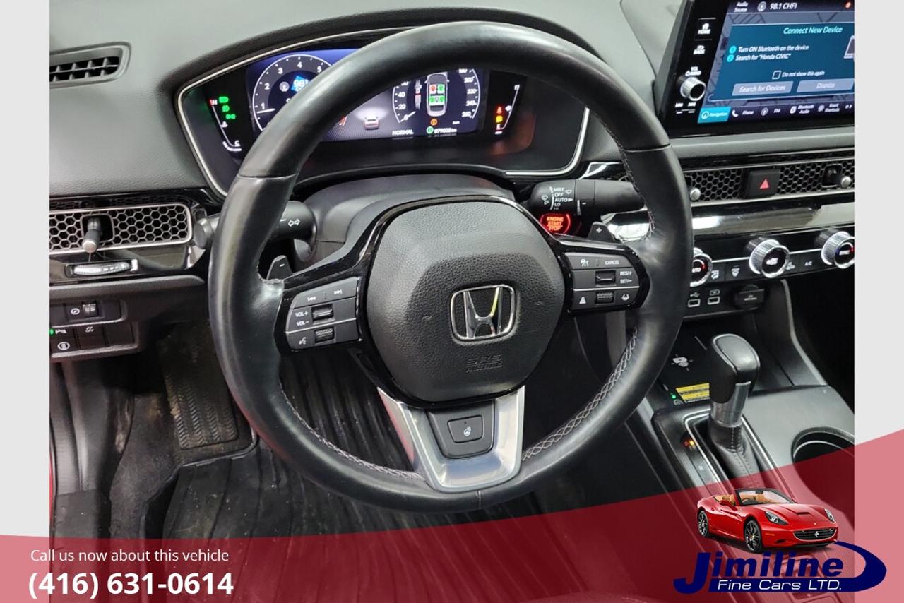2024 Honda Civic Touring Photo