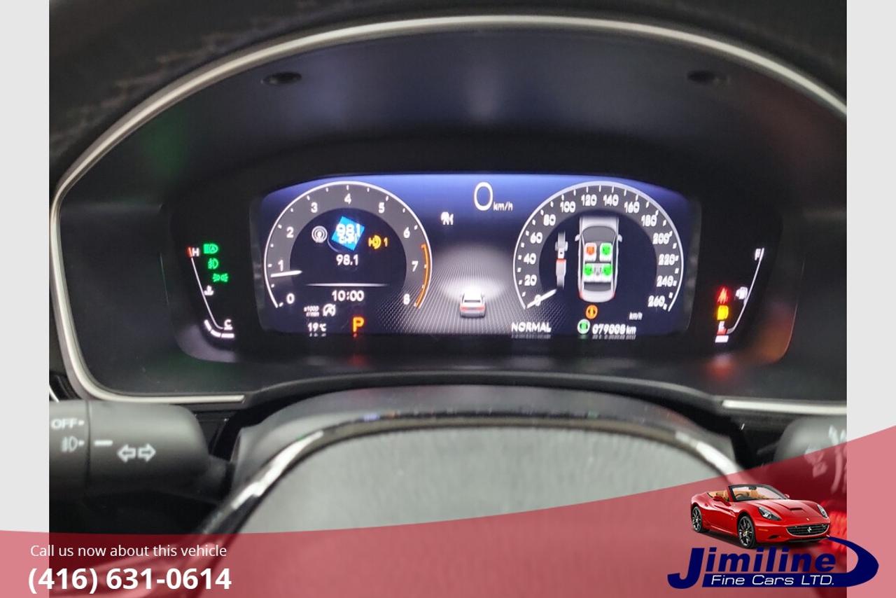2024 Honda Civic Touring Photo