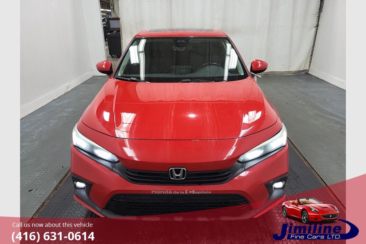 2024 Honda Civic Touring Photo
