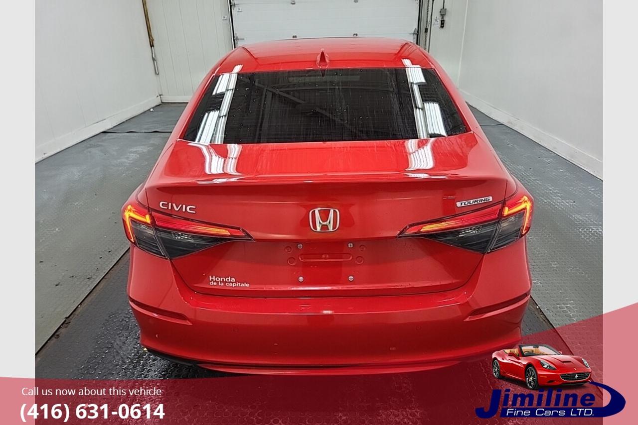 2024 Honda Civic Touring Photo