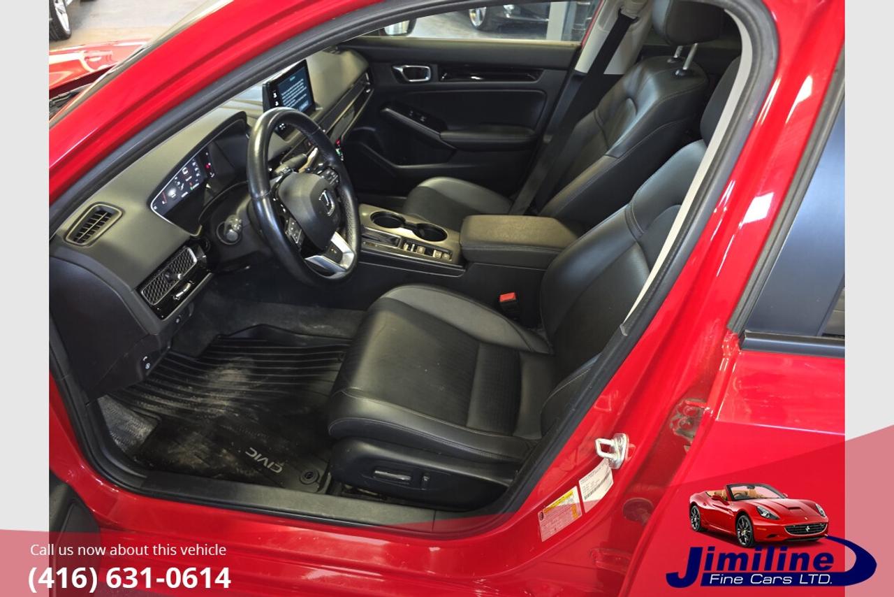 2024 Honda Civic TOURING PACKAGE Photo