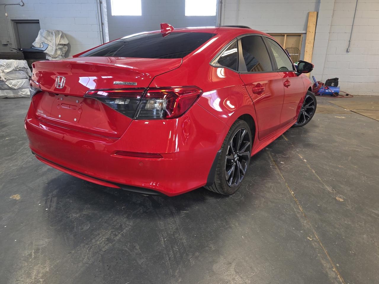 2024 Honda Civic TOURING PACKAGE Photo