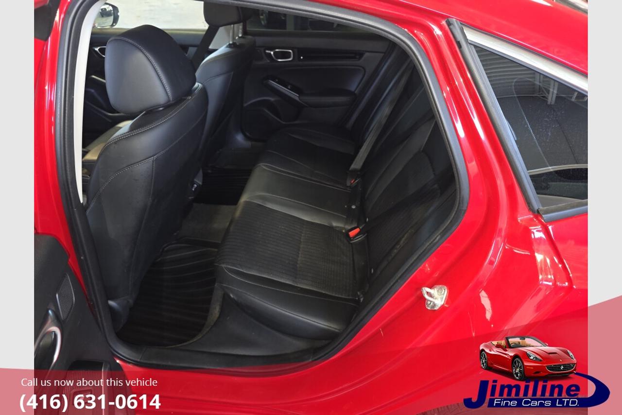 2024 Honda Civic TOURING PACKAGE Photo