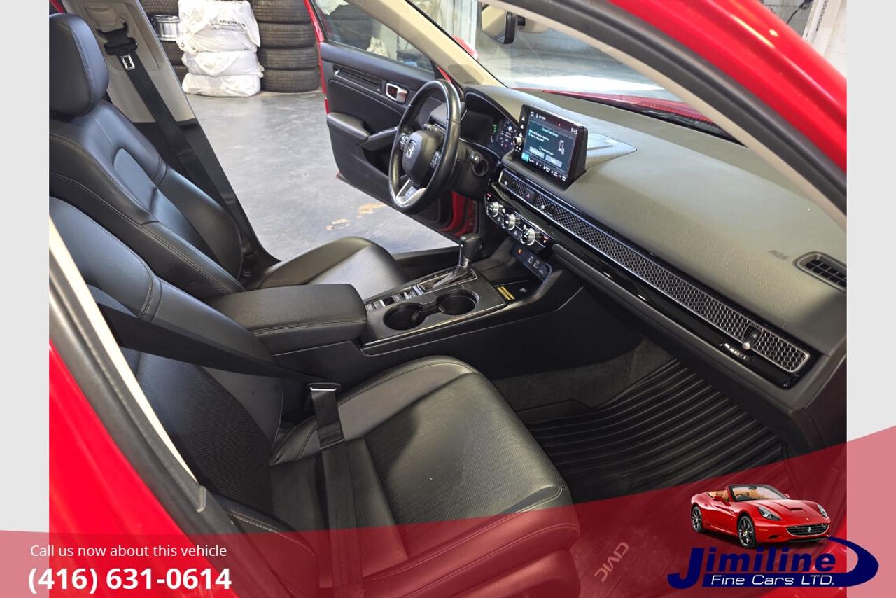 2024 Honda Civic TOURING PACKAGE Photo