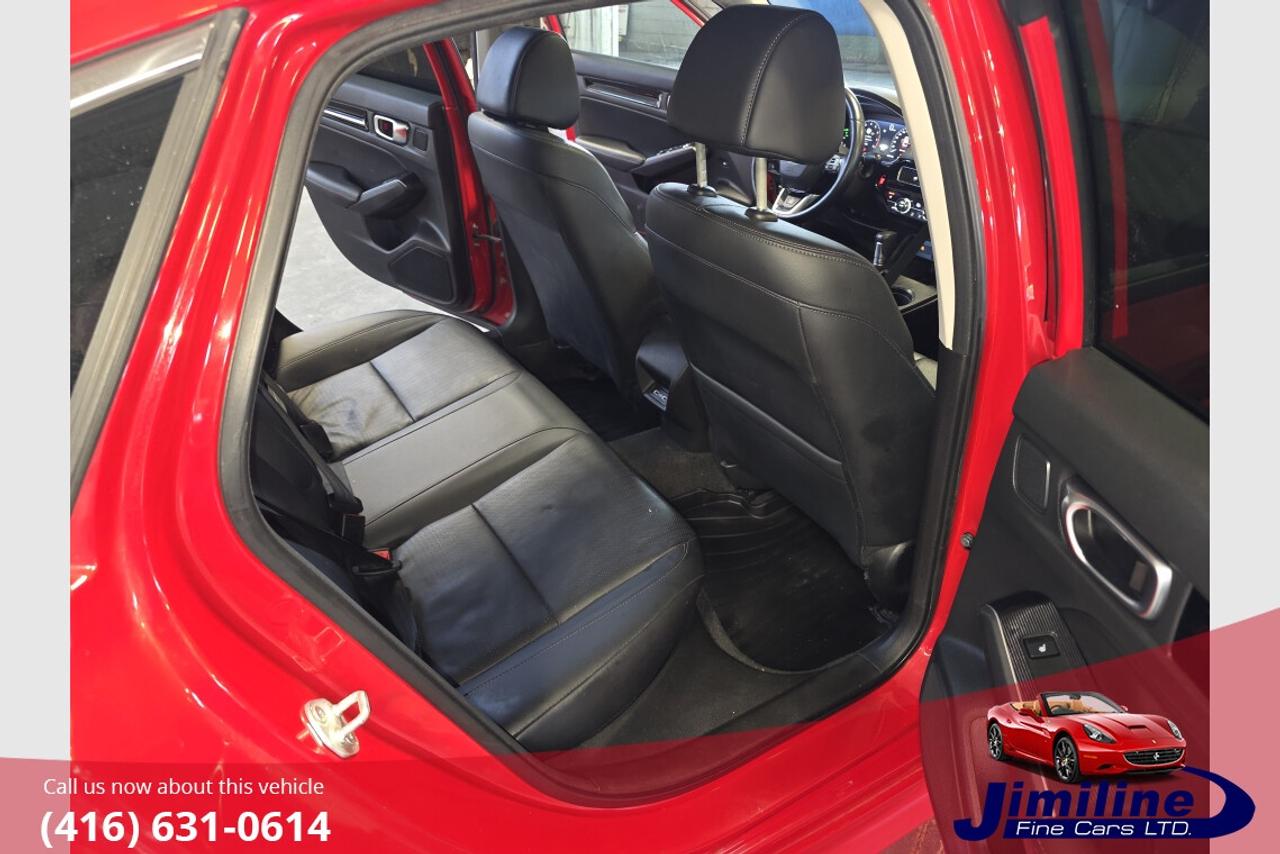 2024 Honda Civic TOURING PACKAGE Photo