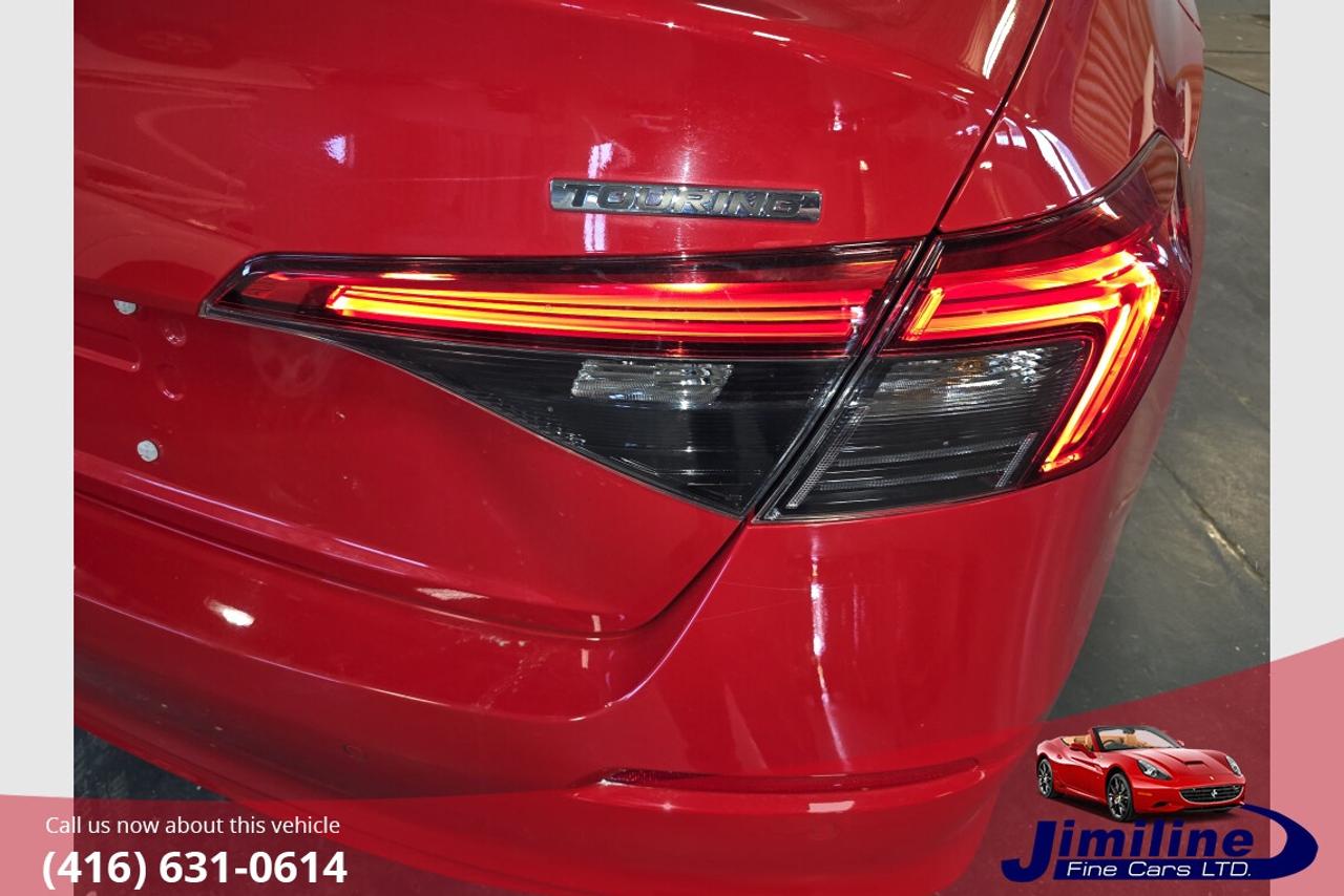 2024 Honda Civic TOURING PACKAGE Photo