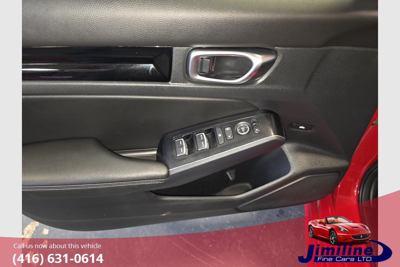 2024 Honda Civic TOURING PACKAGE Photo