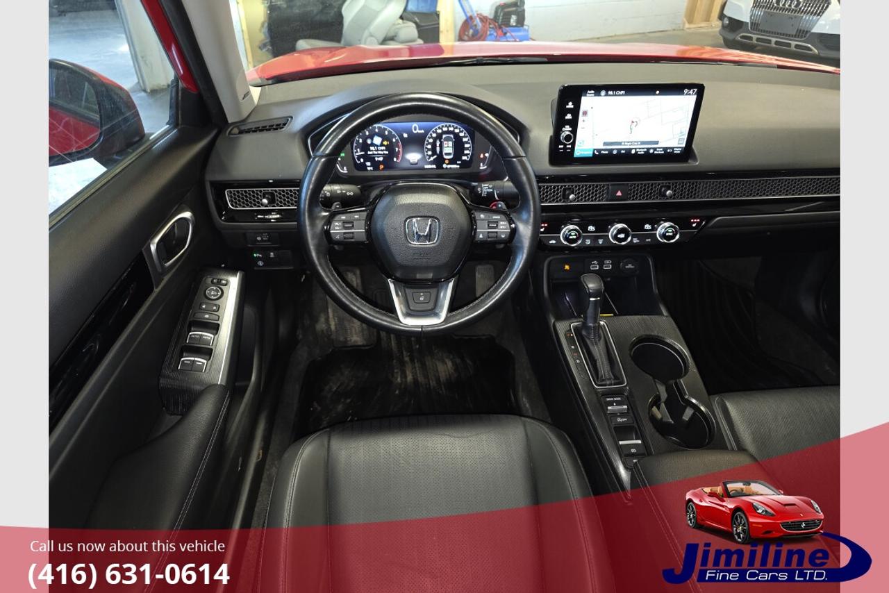 2024 Honda Civic TOURING PACKAGE Photo