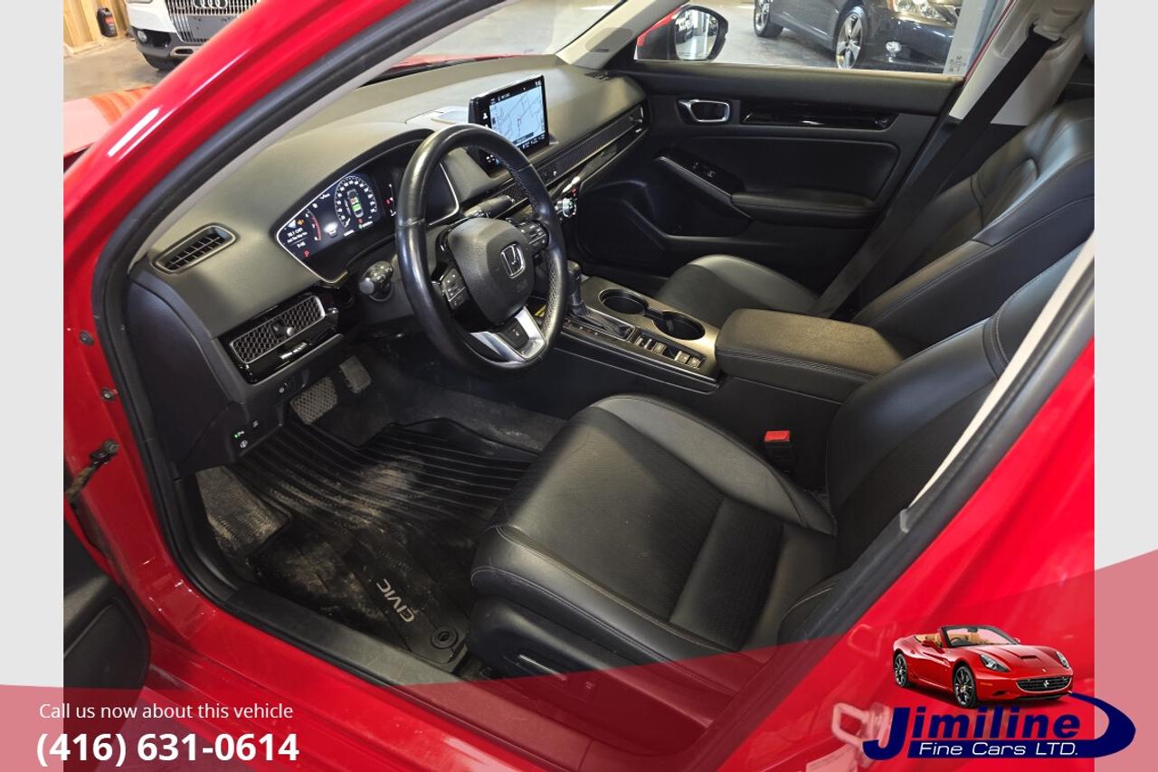2024 Honda Civic TOURING PACKAGE Photo