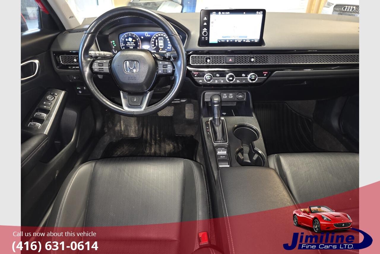 2024 Honda Civic TOURING PACKAGE Photo