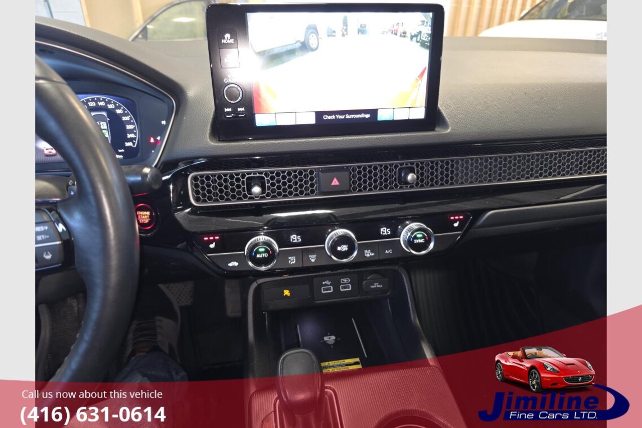 2024 Honda Civic TOURING PACKAGE Photo