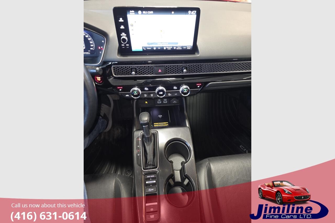 2024 Honda Civic TOURING PACKAGE Photo